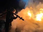 Атака на Киев: погиб ребенок