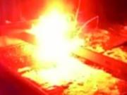 Партизаны устроили диверсию в Луганске