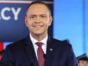 Президент Польши попал в конфуз в прямом эфире.