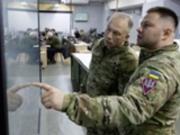 Сырский решил усилить Покровское направление