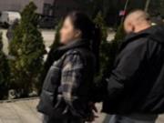 В Киеве задержали пару за шантаж семьи мобилизованного