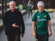 Рома увольняет советника клуба в угоду нынешнему тренеру