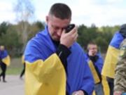 Украина вернула из плена 193 военнослужащих