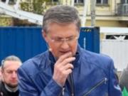 В Киеве состоялись первые съемки обновленного  Караоке на Майдане 