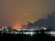 Россию массированно атакуют БПЛА: куда  прилетело 