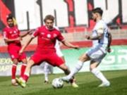 Динамо и Кривбасс показали высочайший класс, сыграв поединок на 6:5