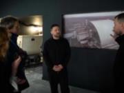 Обновленная экспозиция, уникальные документы и интерактивные пространства: Президент Украины посетил Национальный музей «Чернобы