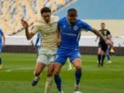 Шахтер переиграл Кудривку на выезде, завершив матч со счетом 3:1