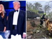 Итоги 26.4: Покушение на Трампа и стихия в Украине