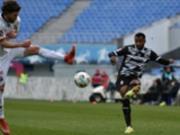 Заря уверенно обыграла Верес