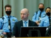 Осужденный за теракты Брейвик сменил имя