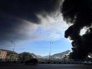 Генштаб подтвердил третье поражение НПЗ в Туапсе