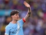 Стоунз покинет Ман Сити после десятилетия в клубе