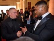 Усик отреагировал на планы Джошуа по ближайшим боям