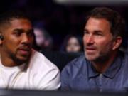 Промоутер Джошуа оценил его шансы в следующем бою