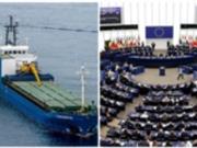 Итоги 30.4: Украденное зерно, перемирие и трибунал