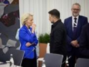 Зеленский обсудил с фон дер Ляйен пакет поддержки