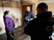 Задержана владелица предприятия, сотрудничавшая с оккупационной властью