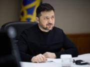 Зеленский отреагировал на новые санкции против РФ