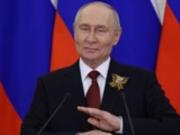 Путин решил не  ограничиваться  Донбассом - СМИ