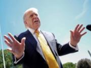 Белый дом будет защищать  империю дронов  - Трамп