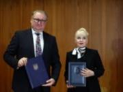 Украина и Сербия возобновят заключение соглашения о свободной торговле
