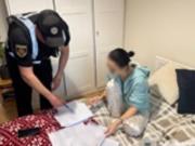 Киевлянка подделала завещание на имущество стоимостью в миллионы гривен
