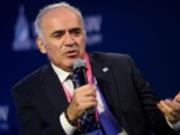Россия объявила Каспарова в международный розыск
