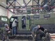 В Киеве суд арестовал имущество поставщика бронетехники для ВСУ