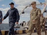 Сырский заявил о наращивании возможностей ВМС
