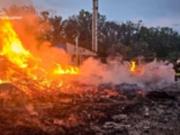 На Харьковщине РФ повторно атаковала предприятие