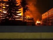 В Тамбовской области РФ дроны достали  Прогресс 