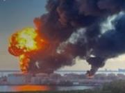 Атака на Петербург: Генштаб сообщил подробности