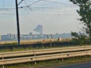 В России дроны атаковали химзавод