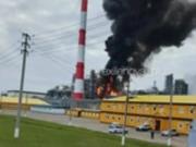  Взрывное  празднование Дня РФ: последствия атаки