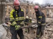 Атака на Киев: стало известно о погибших