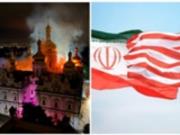 Итоги 13.06: Пожар в Лавре и мир в Иране