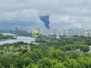 Столицу РФ атакуют дроны, горит ее крупнейший НПЗ