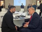 Зеленский анонсировал новую встречу с Трампом