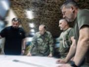 Сырский рассказал о ситуации в Константиновке