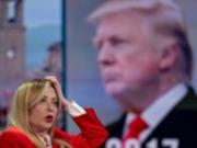 Скандал не утихает: Трамп снова обвинил Мелони