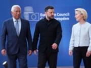 Зеленский: Мы определим переговорщика с РФ от ЕС