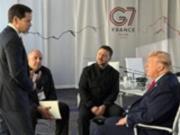 Трампа поразили военные успехи Украины - СМИ