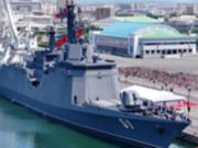 КНДР приняла на вооружение первый эсминец будущего ядерного флота