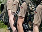 В Германии резко выросло количество желающих служить в армии