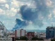 За 1500 км Україна уразила два з трьох НПЗ в Уфі, і це ще не все (відео)