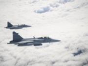 Украина закупит у Швеции 16 самолетов Gripen E