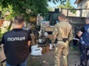 Викрито мережу нелегального виробництва сигарет у кількох областях