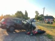 В ДТП на Волыни погибли двое людей, шестеро пострадали