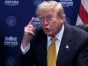 Трамп анонсировал новые удары по Ирану